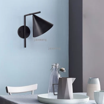 Nordic Wall Lamp Living Room Loft Cafe Industrial Bedside Wall Light Luxury Bedroom Corridor Rotating Wall Sconce Home Decor Art
Nordic Wall Lamp Living Room Loft Cafe Industrial Bedside Wall Light Luxury Bedroom Corridor Rotating Wall Sconce Home Decor Art