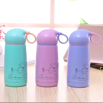 20pcs/lot New Stainless Steel Thermos Cup Cartoon Elephant Children's Insulation Cup Advertising Gift Cup 300ml
20pcs/lot New Stainless Steel Thermos Cup Cartoon Elephant Children's Insulation Cup Advertising Gift Cup 300ml