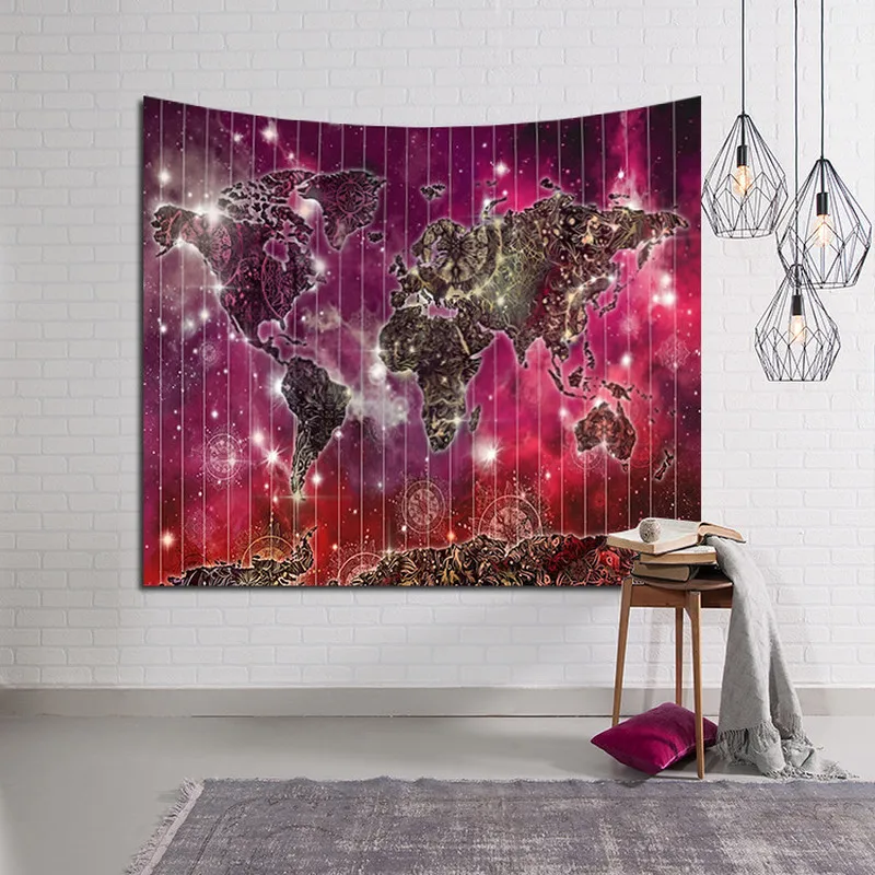 Starry Sky Tapestry Wandkleed Wall Hanging Wall Tapestry Blanket Tapestries for Living Room Bedroom Farmhouse Decor 4size
Starry Sky Tapestry Wandkleed Wall Hanging Wall Tapestry Blanket Tapestries for Living Room Bedroom Farmhouse Decor 4size