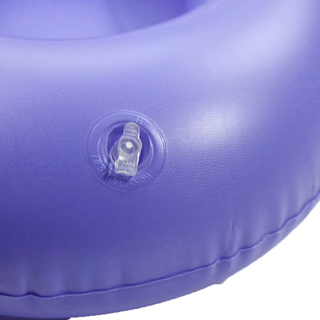 Air Inflation Bedridden Elderly Inflatable Bedsore Toilet Bedpan w/Inflator Suit for Home Hospital Nursing Room Air Inflation Bedridden Elderly Inflatable Bedsore Toilet Bedpan w/Inflator Suit for Home Hospital Nursing Room