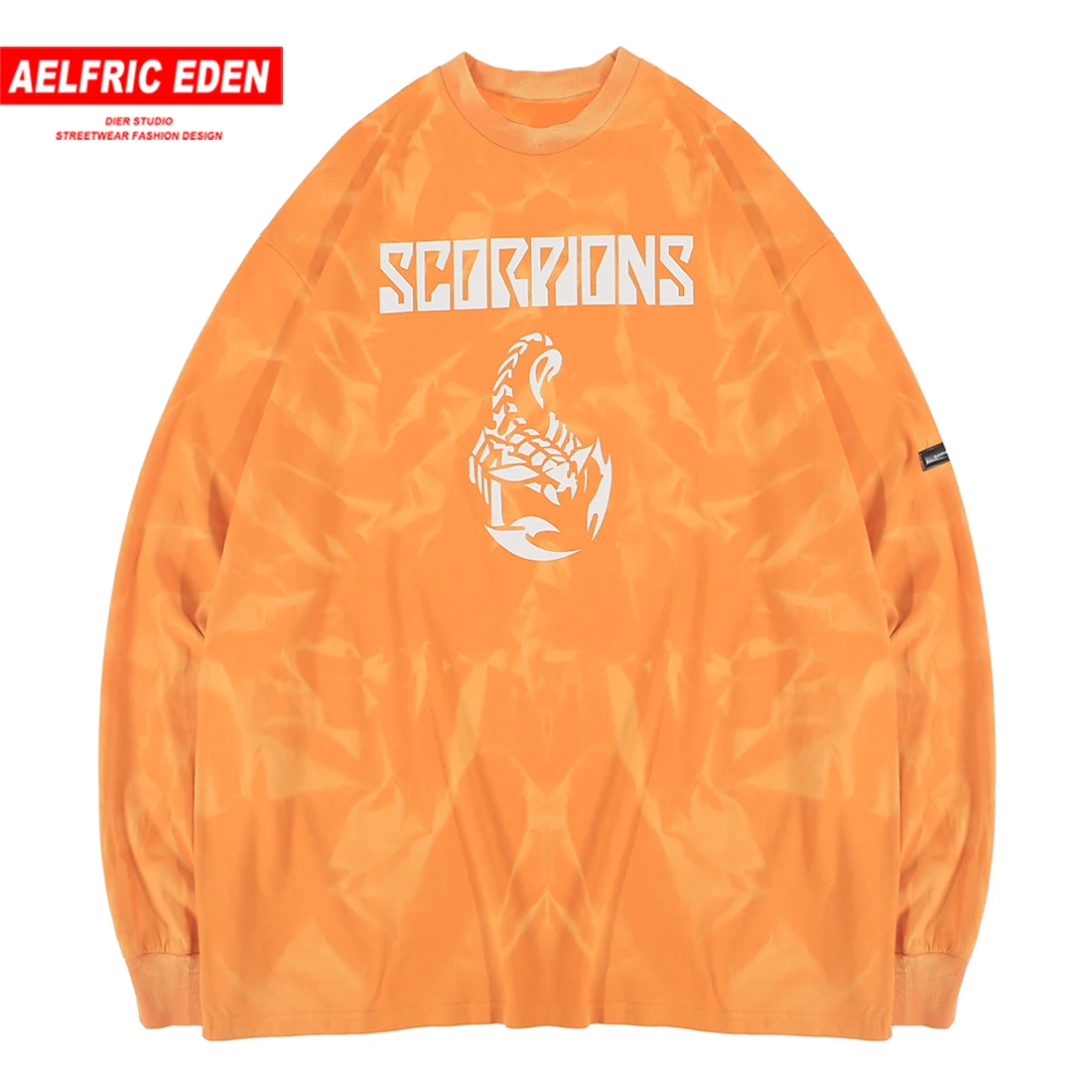 Aelfric Eden Funny Letter Printed Mens 2019 Hip Hop Harajuku Male Long Sleeve Fashion Tops Casual Cotton Sweatshirts Streetwear
Aelfric Eden Funny Letter Printed Mens 2019 Hip Hop Harajuku Male Long Sleeve Fashion Tops Casual Cotton Sweatshirts Streetwear