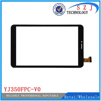 New 8'' inch Tablet Digitizer YJ350FPC-V0 FHX Sensor Replacement Tablet Touch screen panel Free shipping
New 8'' inch Tablet Digitizer YJ350FPC-V0 FHX Sensor Replacement Tablet Touch screen panel Free shipping