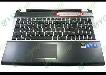 New Laptop keyboard for Samsung RF510 RF511 with Palmrest (Speaker & Touch pad) US Version - CNBA5902795
New Laptop keyboard for Samsung RF510 RF511 with Palmrest (Speaker & Touch pad) US Version - CNBA5902795