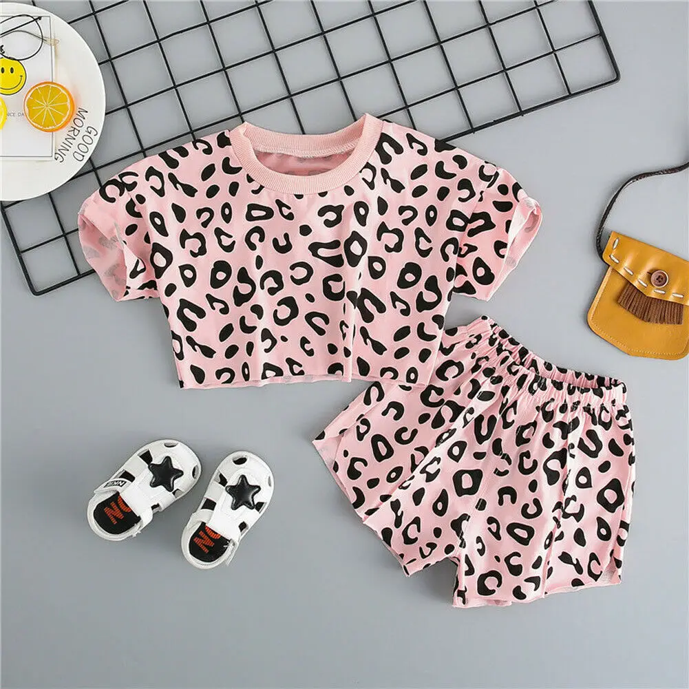PUDCOCO 2pcs baby girls Cotton clothes summer Tee +short pants kids girls casual outfits
PUDCOCO 2pcs baby girls Cotton clothes summer Tee +short pants kids girls casual outfits