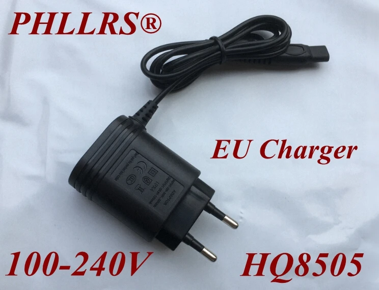 HQ8505 EU Charger Plug razor blade for PHILIPS shaver hq8 hq9 AT751 AT890 AT891 HQ7120 HQ7100 HQ7140 HQ7160 HQ7180 HQ7200 HQ7240
HQ8505 EU Charger Plug razor blade for PHILIPS shaver hq8 hq9 AT751 AT890 AT891 HQ7120 HQ7100 HQ7140 HQ7160 HQ7180 HQ7200 HQ7240