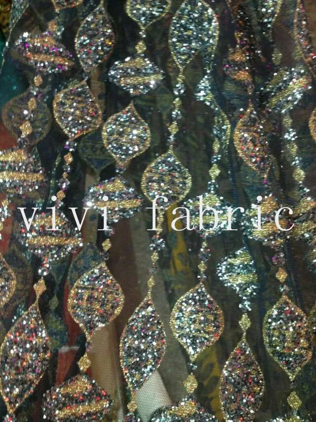 5yards HL306 gluedprint glitter sparkle african india tulle fabric for wedding/evening dress/party,by dhl
5yards HL306 gluedprint glitter sparkle african india tulle fabric for wedding/evening dress/party,by dhl