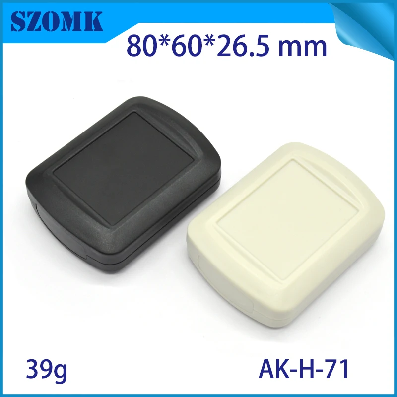 one piece plastic casing manufacture power supply distribution plastic electronic plastic cabinet electronic 80*60*26.5mm szomk
one piece plastic casing manufacture power supply distribution plastic electronic plastic cabinet electronic 80*60*26.5mm szomk