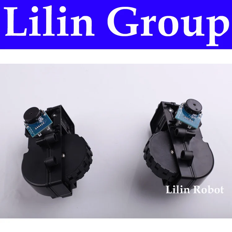 (For KK8) Left & Right Wheel Assembly for Robot Vacuum Cleaner, 1 Pack Includes 1*Left Wheel Assembly + 1 Right Wheel Assembly
(For KK8) Left & Right Wheel Assembly for Robot Vacuum Cleaner, 1 Pack Includes 1*Left Wheel Assembly + 1 Right Wheel Assembly