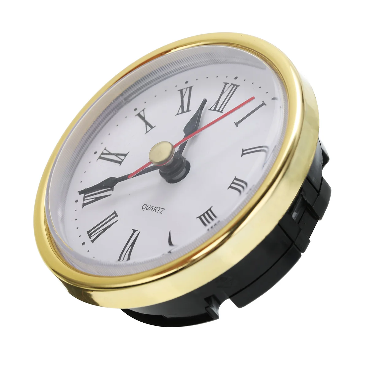 Mayitr Round Wall Clock Head 2-1/2