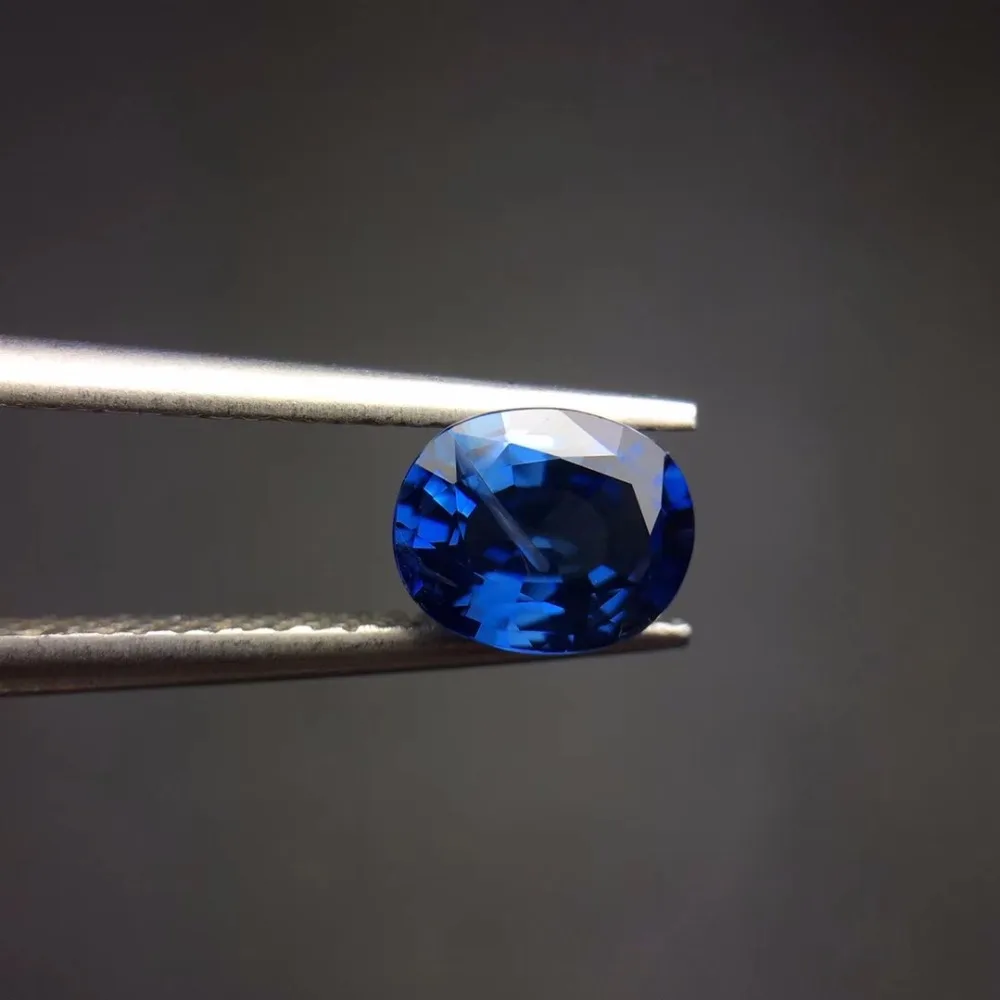On Sale cqt certification 1.21ct Natural No Indication UnHeated Blue Sapphire Stone Loose Gemstones
On Sale cqt certification 1.21ct Natural No Indication UnHeated Blue Sapphire Stone Loose Gemstones