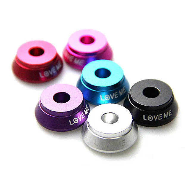 LOVE ME Clearomizer Base Atomizer Stand Metal Holder For E Cig 510 VIVI VAPE RDA RBA atomizer Tank
LOVE ME Clearomizer Base Atomizer Stand Metal Holder For E Cig 510 VIVI VAPE RDA RBA atomizer Tank