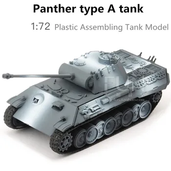 1:72 plastic assembling toys, World War II German classic leopard A-tank model, educational toys, boy gifts, free shipping
1:72 plastic assembling toys, World War II German classic leopard A-tank model, educational toys, boy gifts, free shipping