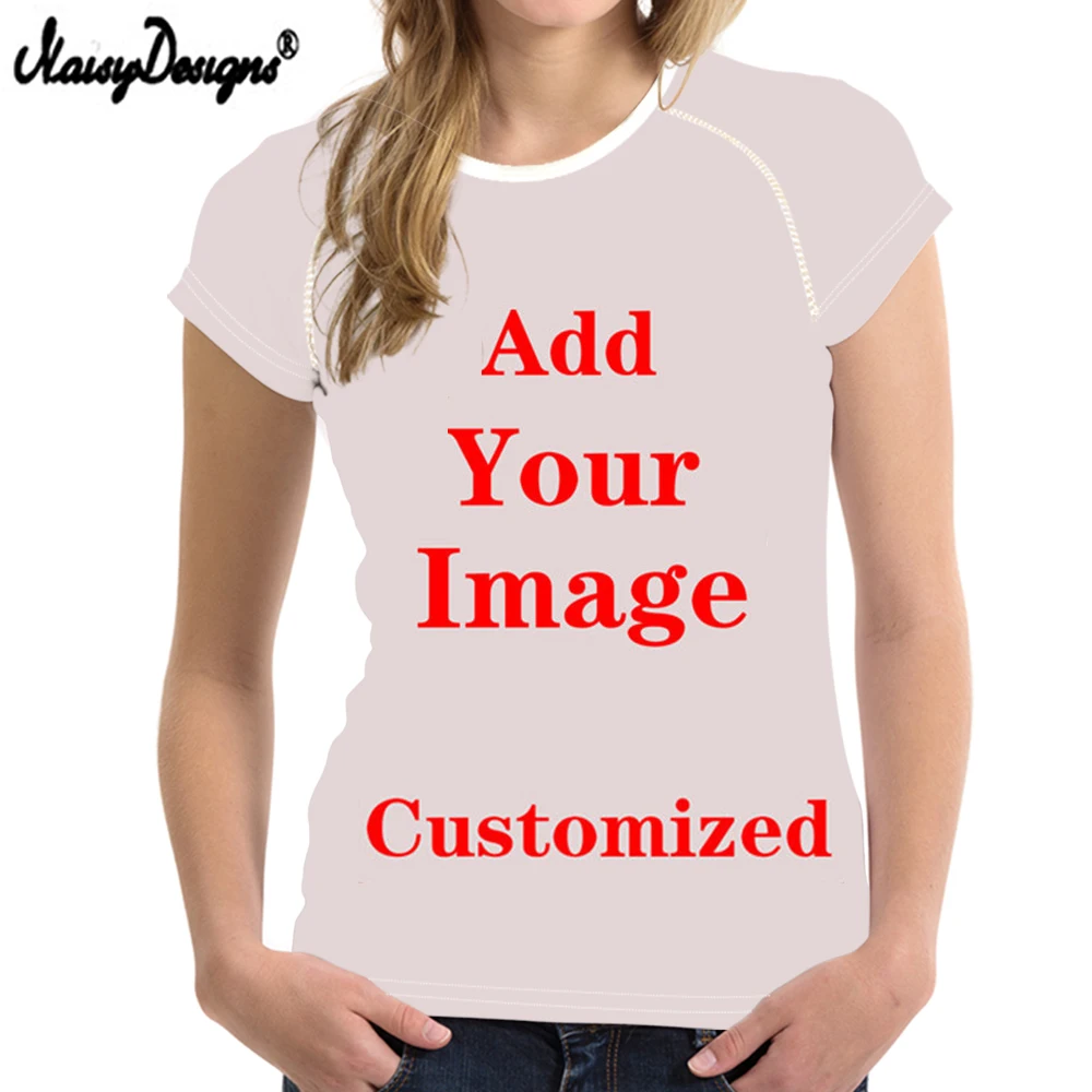 Noisydesigns Custom Summer Women 3d Print T-shirt Ladies O-neck Tops Tee Shirt For Female tshirt Breathable Soft
Noisydesigns Custom Summer Women 3d Print T-shirt Ladies O-neck Tops Tee Shirt For Female tshirt Breathable Soft