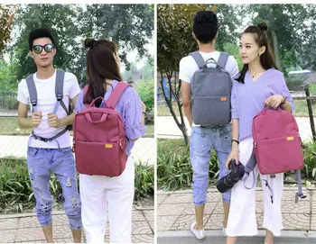 Fashion Camera Bag Camera Case 13.3' LAPTOP BAG Backpack For DSLR SLR Nikon Canon Sony Fuji Pentax Samsung Travel Bag RU 131
Fashion Camera Bag Camera Case 13.3' LAPTOP BAG Backpack For DSLR SLR Nikon Canon Sony Fuji Pentax Samsung Travel Bag RU 131