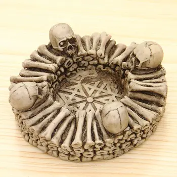Resin ashtray skeleton household decoration ashtray personalized cigarette ashtray jewelry creative smoking Intimate Accessories
Resin ashtray skeleton household decoration ashtray personalized cigarette ashtray jewelry creative smoking Intimate Accessories