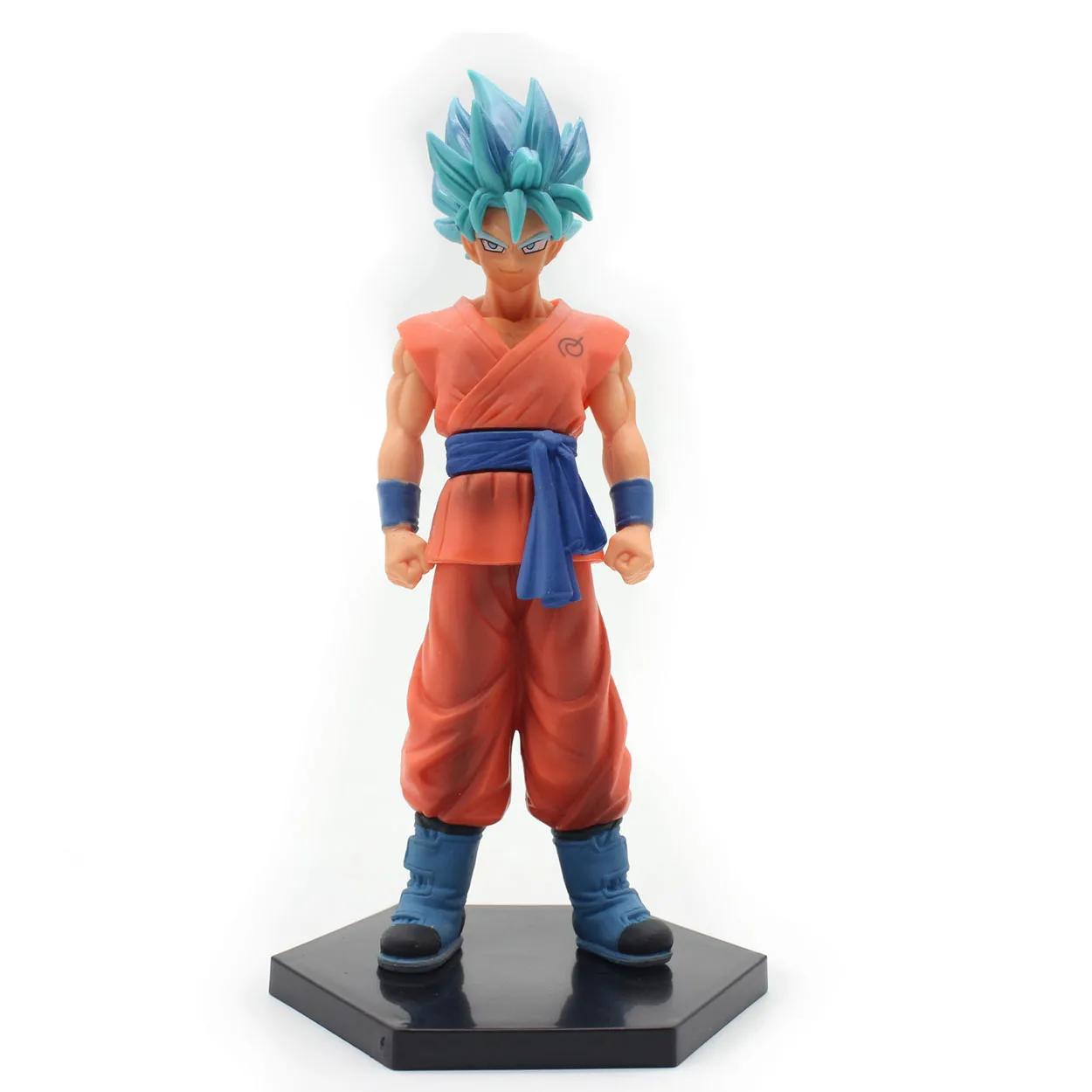 Chanycore 18CM Anime Dragon Ball Z&F Son GOKU Super Saiyan God Action Figures crystal balls PVC Limit Boxed For Gift Toy 0392
Chanycore 18CM Anime Dragon Ball Z&F Son GOKU Super Saiyan God Action Figures crystal balls PVC Limit Boxed For Gift Toy 0392