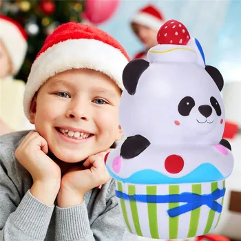 Squishies Strawberry Cake Panda Slow Rising Fruits Scented Stress Relief Toys Squeeze Toy wipes anti-stress for children A1
Squishies Strawberry Cake Panda Slow Rising Fruits Scented Stress Relief Toys Squeeze Toy wipes anti-stress for children A1