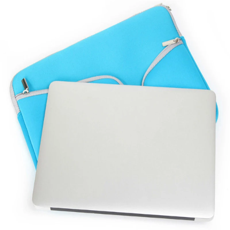 Водонепроницаемый чехол для ноутбука неопрен компьютера сумка 10 17 дюймов IPAD Macbook