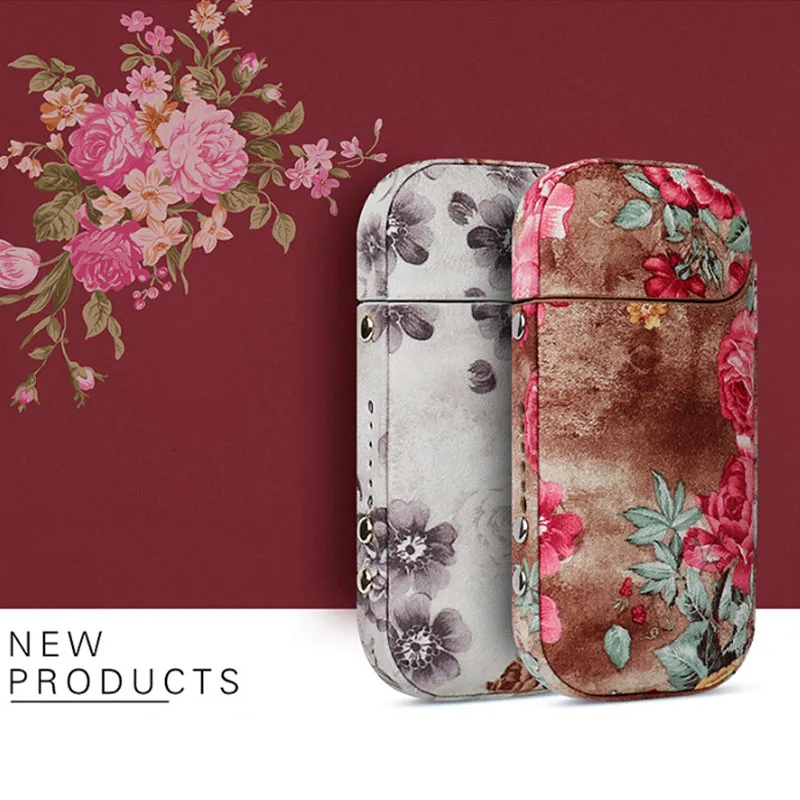 Classic Flower For IQOS Case for IQOS 2.4 Plus II III Electronic Cigarette for IQOS Full Protective Cover
Classic Flower For IQOS Case for IQOS 2.4 Plus II III Electronic Cigarette for IQOS Full Protective Cover