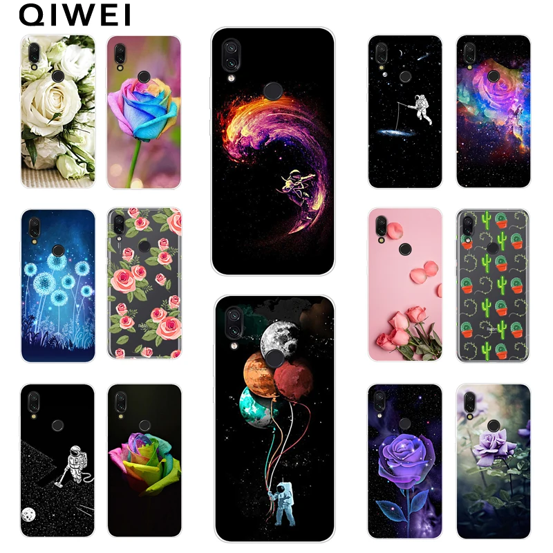 For Xiaomi Redmi Note 7 Case 6.3'' Flowers Cactus Soft TPU Silicon Phone Cases For Xiomi Note7 Pro TPU Fundas On Note 7Pro Coque
For Xiaomi Redmi Note 7 Case 6.3'' Flowers Cactus Soft TPU Silicon Phone Cases For Xiomi Note7 Pro TPU Fundas On Note 7Pro Coque