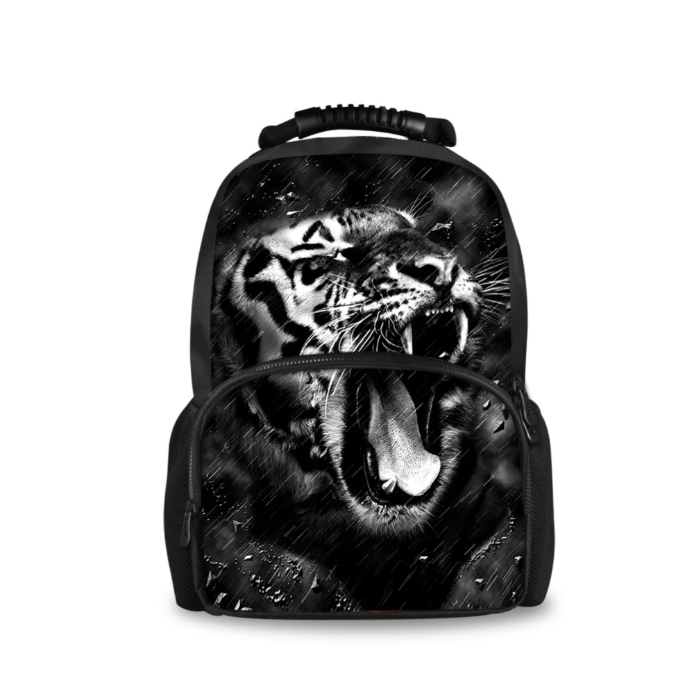 Noisydesigns Animal Print Children School Backpack Teenager Boys Large Bagpack 3D Tiger Lion Student Men Travel Rucksack Mochila
Noisydesigns Animal Print Children School Backpack Teenager Boys Large Bagpack 3D Tiger Lion Student Men Travel Rucksack Mochila