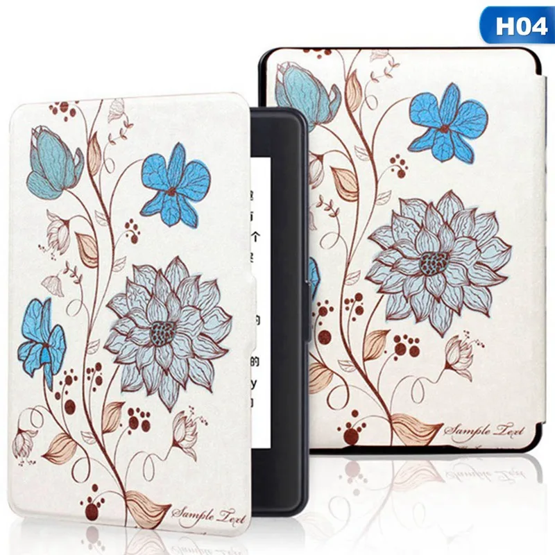 1Pc Slim Faux Leather Case Protective Shell Skin Cover Auto Sleep/Wake For Kindle Paperwhite 958
1Pc Slim Faux Leather Case Protective Shell Skin Cover Auto Sleep/Wake For Kindle Paperwhite 958