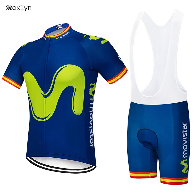 Moxilyn 2019 Pro Team Cycling Jersey Set Cycling Clothing Bike Jersey Ropa Quick Dry Mens Bicycle Summer 9D GEL Pad Bike Shorts
Moxilyn 2019 Pro Team Cycling Jersey Set Cycling Clothing Bike Jersey Ropa Quick Dry Mens Bicycle Summer 9D GEL Pad Bike Shorts