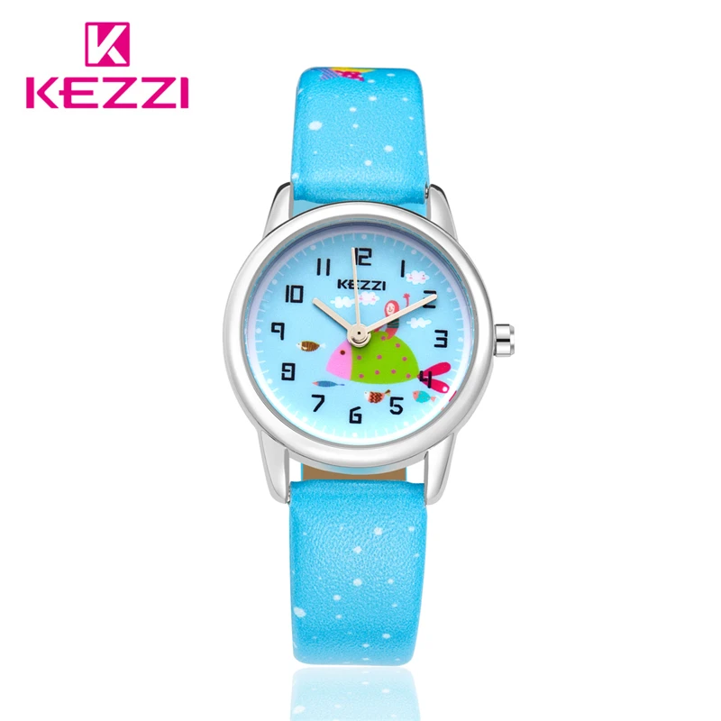 2017 Hot New KEZZI Brand Leather Strap Fashion Sport Cute Cartoon Children Watch Analog Wristwatch Boys Girls Gift K1436
2017 Hot New KEZZI Brand Leather Strap Fashion Sport Cute Cartoon Children Watch Analog Wristwatch Boys Girls Gift K1436