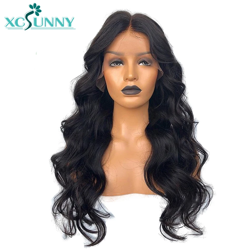 Wavy Full Lace Human Hair Wigs Preplucked With Baby Hair Glueless Peruvian Remy Hair Wig Natural Color Bleached Knots 130Density
Wavy Full Lace Human Hair Wigs Preplucked With Baby Hair Glueless Peruvian Remy Hair Wig Natural Color Bleached Knots 130Density