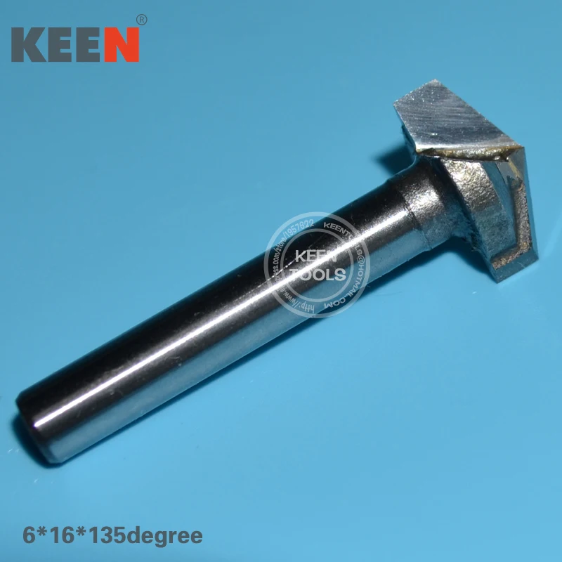 6*16*135Degree V-Shape 3D Groove Carbide Wood Engraving Bits Endmill CNC Tools for Woodworking Milling Cutters
6*16*135Degree V-Shape 3D Groove Carbide Wood Engraving Bits Endmill CNC Tools for Woodworking Milling Cutters
