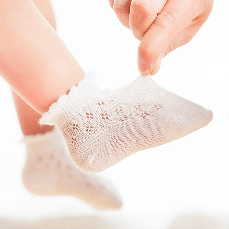 5Pair/lot Children's breathable Boat Socks Baby kids mesh thin Socks Soft Cotton Sock for child Girl Boy Hollow-out Socks new
5Pair/lot Children's breathable Boat Socks Baby kids mesh thin Socks Soft Cotton Sock for child Girl Boy Hollow-out Socks new