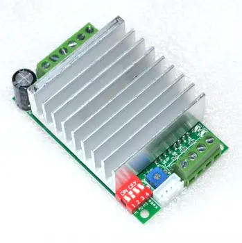 TB6600 4.5A Stepper Motor Drive Stepper Motor Drive Board Single Axis Controller For Arduino
TB6600 4.5A Stepper Motor Drive Stepper Motor Drive Board Single Axis Controller For Arduino