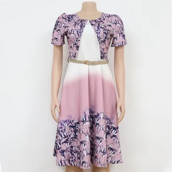 African Dress For Women 2019 Vintage Floral Printed Retro A -line Woman Summer Short Plus Size Midi Dress
African Dress For Women 2019 Vintage Floral Printed Retro A -line Woman Summer Short Plus Size Midi Dress