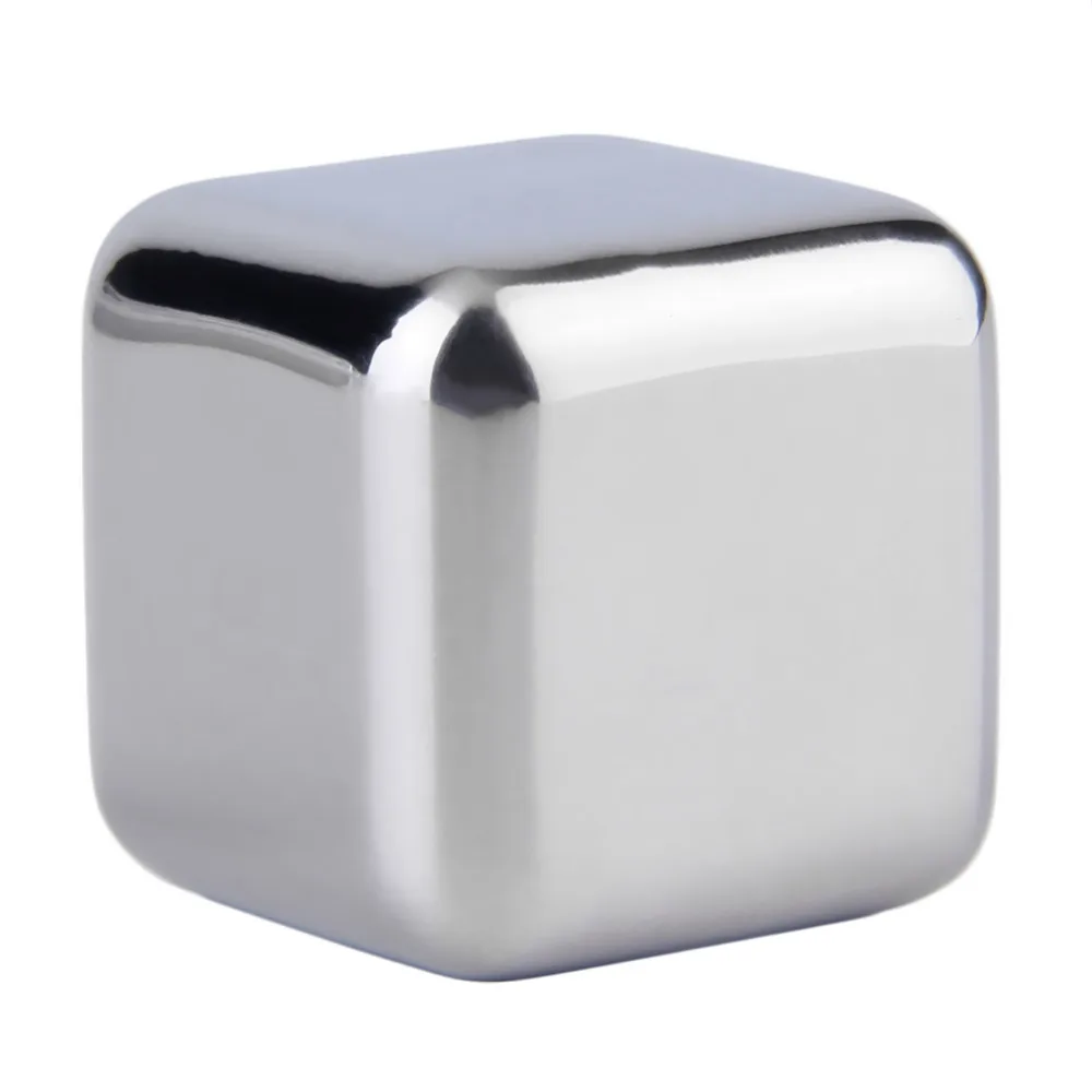 1Or2 Pcs/Lot Newest Whiskey Stainless Steel Stones Whisky Ice Cooler For Whiskey Beer Bar Household Wedding Gift Favor Christmas
1Or2 Pcs/Lot Newest Whiskey Stainless Steel Stones Whisky Ice Cooler For Whiskey Beer Bar Household Wedding Gift Favor Christmas