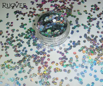 3MM Strip Laser Silver Round Dot Flake Spangle Shape nail glitter for nail Gel polish acrylic and Makeup decoration
3MM Strip Laser Silver Round Dot Flake Spangle Shape nail glitter for nail Gel polish acrylic and Makeup decoration