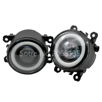 2x LED Fog Light Angel Eye Daytime Running Light DRL For Ford Grand C-Max MPV 2010 - 2015 For Focus 2 Focus 3 MK2/ MK3
2x LED Fog Light Angel Eye Daytime Running Light DRL For Ford Grand C-Max MPV 2010 - 2015 For Focus 2 Focus 3 MK2/ MK3