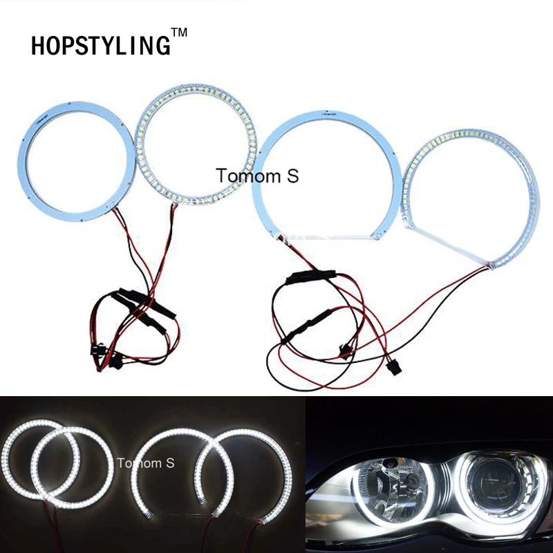 1998-2006 Hid H7 Sin Errores De Luces De Xenón Hid 6000k CANBUS BMW serie 3 E46