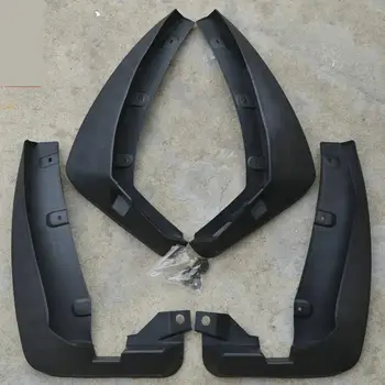 Auto parts High-quality plastic Mud Flaps Splash Guard Fender for 2009-13 Renault Koleos car styling
Auto parts High-quality plastic Mud Flaps Splash Guard Fender for 2009-13 Renault Koleos car styling