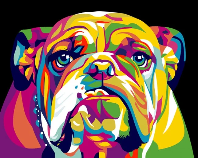 Diamond embroidery bulldog 5D DIY spuare&round diamond painting animal diamond cross stitch rhinestone decoration
Diamond embroidery bulldog 5D DIY spuare&round diamond painting animal diamond cross stitch rhinestone decoration