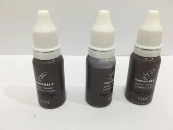 Freeshipping 3Pcs Englandkiay Dark Brow Colors Permanent Makeup 3D Eyebrow Micropigment Manual Tattoo Machine Tattoo Ink Supply
Freeshipping 3Pcs Englandkiay Dark Brow Colors Permanent Makeup 3D Eyebrow Micropigment Manual Tattoo Machine Tattoo Ink Supply