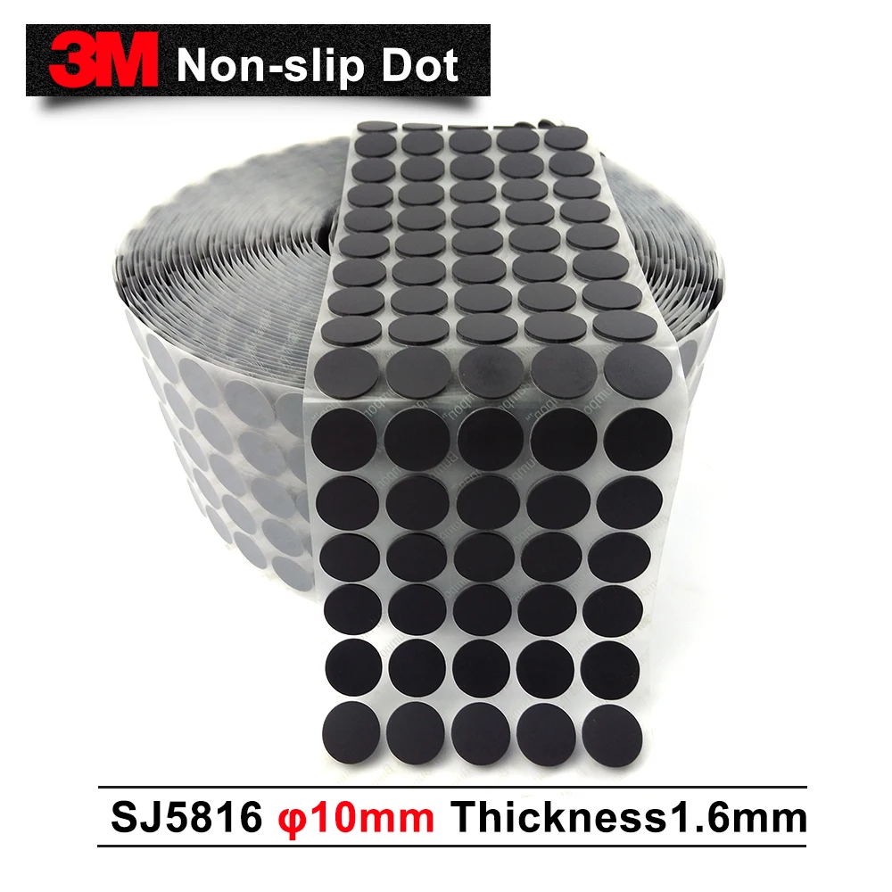 3M adhesive tape SJ5816 die cut 10mm circle good quality rubber pads flat gasket 2000 pieces we can die cut any size wholesale
3M adhesive tape SJ5816 die cut 10mm circle good quality rubber pads flat gasket 2000 pieces we can die cut any size wholesale