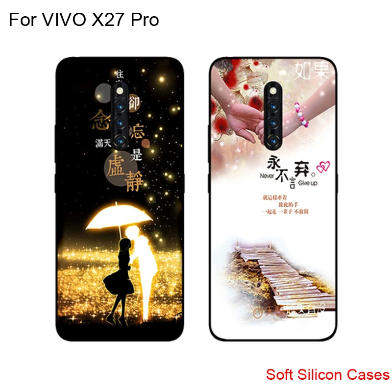 Casing For VIVO X27 Pro Silicone Soft Shell Back Cover For VIVO X 27 Pro Cute Cartoon Patterned Phone Cases VIVOX27 Pro
Casing For VIVO X27 Pro Silicone Soft Shell Back Cover For VIVO X 27 Pro Cute Cartoon Patterned Phone Cases VIVOX27 Pro