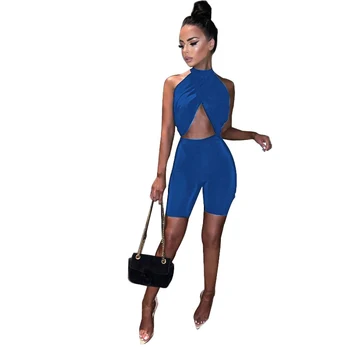Women Backless Two Piece Outfits Sexy Off The Shoulder Crop Top And Bandage Shorts Summer 2 Pcs Matching Sets
Women Backless Two Piece Outfits Sexy Off The Shoulder Crop Top And Bandage Shorts Summer 2 Pcs Matching Sets