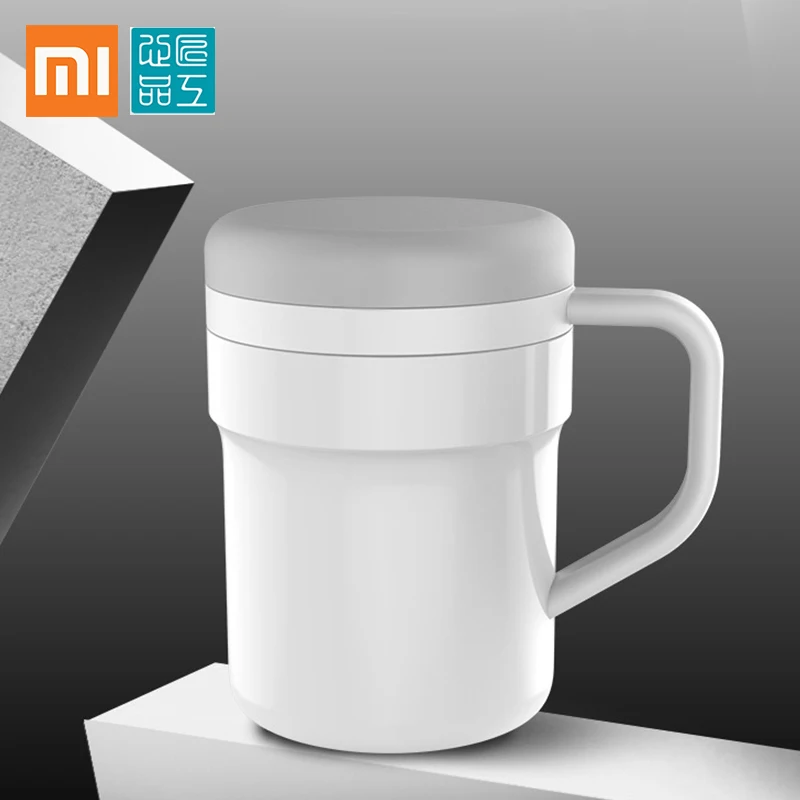 Xiaomi Xingongjiang Automatic Mixing Cup Lazy Portable Innovative Coffee Cup Magnetic Mixing Mug Self Stirring Coffee Cups
Xiaomi Xingongjiang Automatic Mixing Cup Lazy Portable Innovative Coffee Cup Magnetic Mixing Mug Self Stirring Coffee Cups