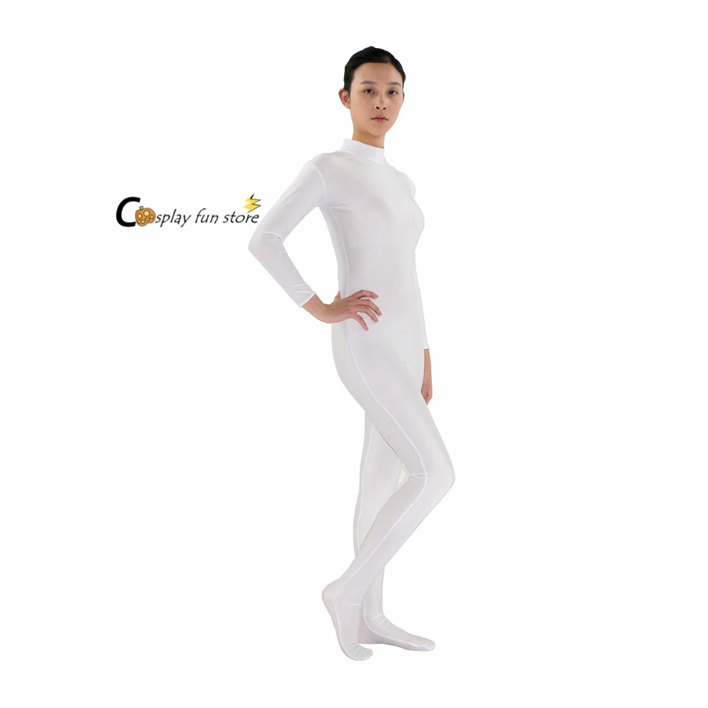 2018 free shipping Full Body Long Sleeve round collar Unitard Lycra Bodysuit Nylon Custom Nude color Footed Catsuit
2018 free shipping Full Body Long Sleeve round collar Unitard Lycra Bodysuit Nylon Custom Nude color Footed Catsuit