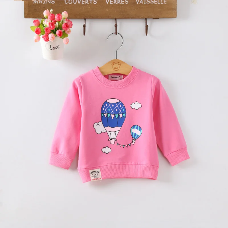 SeckinDogan Baby T-shirt 2018 Brand Fashion Casual Outwear Cotton Long Sleeve Baby Girl Tops Cute Cartoon Infant Clothes Tee
SeckinDogan Baby T-shirt 2018 Brand Fashion Casual Outwear Cotton Long Sleeve Baby Girl Tops Cute Cartoon Infant Clothes Tee