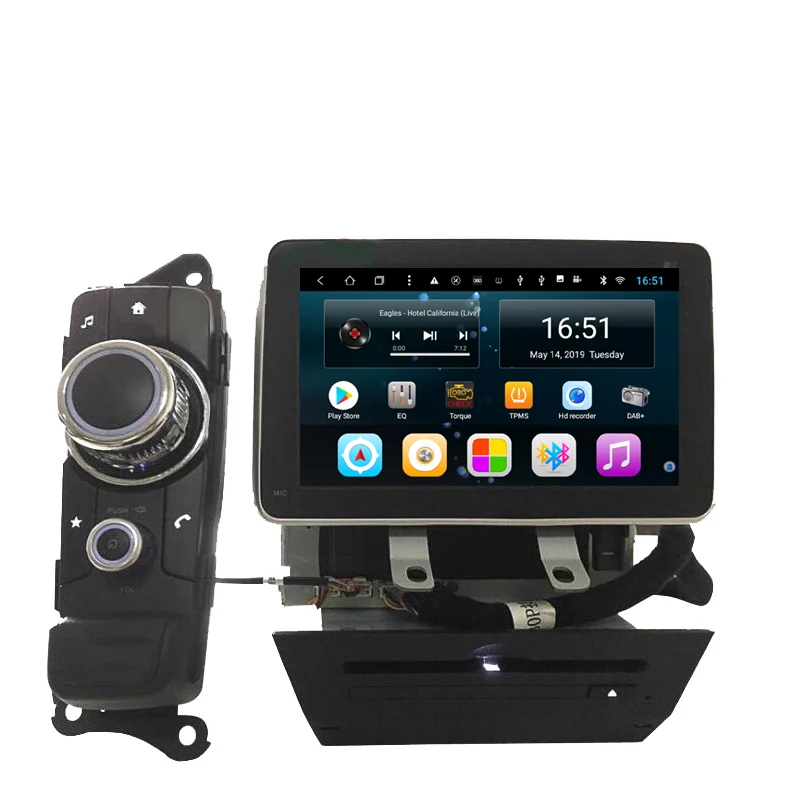 Car radio Built-in Wifi support Android Google play store Capacitive for Mazda 2 demio CX-3 2014-2019 7inch Android 8.1
Car radio Built-in Wifi support Android Google play store Capacitive for Mazda 2 demio CX-3 2014-2019 7inch Android 8.1