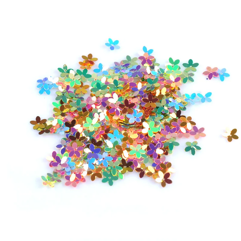 DIY Garment Decor Accessory Sequins For Crafts Paillette Mixed Flower Spangle Sequin Sewing Scrapbooking 23g(about 800pcs) C1874
DIY Garment Decor Accessory Sequins For Crafts Paillette Mixed Flower Spangle Sequin Sewing Scrapbooking 23g(about 800pcs) C1874