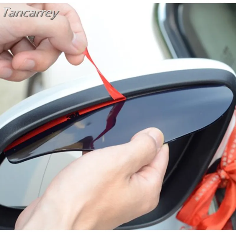 Car Styling PVC Car Rear View Mirror Sticker Rain Eyebrow for lifan x60 priora bmw e60 kia sportage 3 haval h6 jetta 6 granta
Car Styling PVC Car Rear View Mirror Sticker Rain Eyebrow for lifan x60 priora bmw e60 kia sportage 3 haval h6 jetta 6 granta