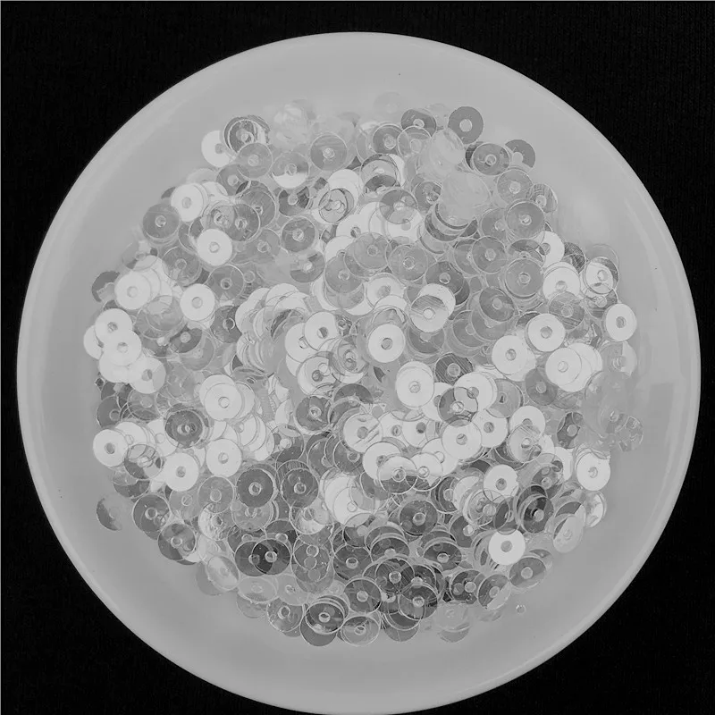 2-6mm Clear Crystal Flat round loose sequins Paillettes sewing Wedding dress accessories,Nail Arts, Women Garments Sew Patches
2-6mm Clear Crystal Flat round loose sequins Paillettes sewing Wedding dress accessories,Nail Arts, Women Garments Sew Patches
